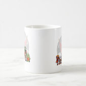 Mug Groupe de station spatiale de Virtupets d'équipe (Centre)