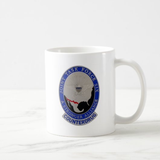 MUG GROUPE DE TRAVAIL COMMUN 6 (Droite)