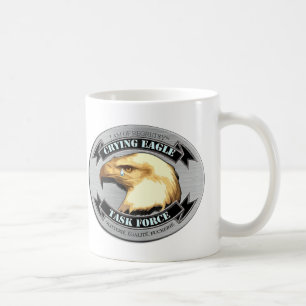 Mug Groupe de travail pleurant d'Eagle