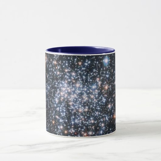 Mug Groupe d'étoile (Centre)