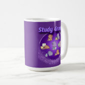 Mug Groupe d'étude Capybara (Devant droit)