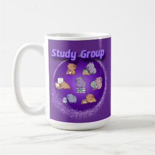 Mug Groupe d'étude Capybara