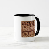 Mug Groupe d'étudiants de Bologna (Devant droit)