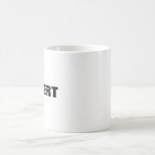Mug Groupe d'experts (Centre)