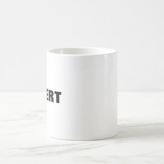 Mug Groupe d'experts (Centre)