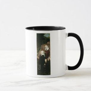 Mug Groupe droit en Jean de Trompes