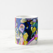 Mug Groupe en Crinolines par Wassily Kandinsky (Centre)
