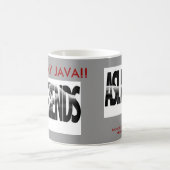 MUG GROUPE JAVA D'AMIS D'ASL (Centre)