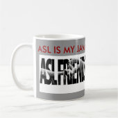 MUG GROUPE JAVA D'AMIS D'ASL (Gauche)