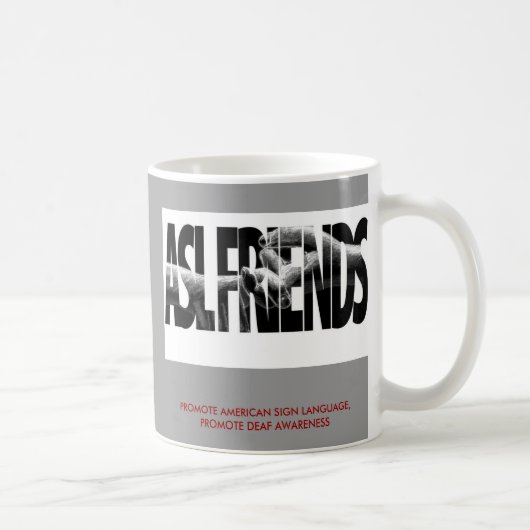 MUG GROUPE JAVA D'AMIS D'ASL (Droite)