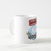 Mug Groupe Justice League of America (Devant gauche)
