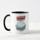 Mug Groupe Justice League of America (Gauche)