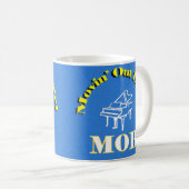 Mug Groupe Movin' Out (Devant droit)