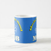 Mug Groupe Movin' Out (Centre)