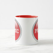 MUG GROUPE PANIQUE (Centre)