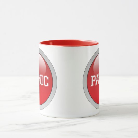 MUG GROUPE PANIQUE (Centre)