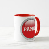 MUG GROUPE PANIQUE (Devant droit)