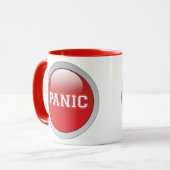 MUG GROUPE PANIQUE (Devant gauche)