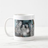 Mug Groupe Shot 1 (Gauche)
