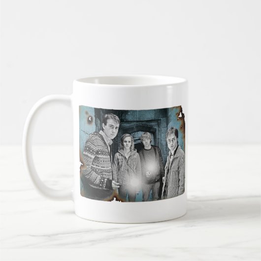 Mug Groupe Shot 1 (Gauche)