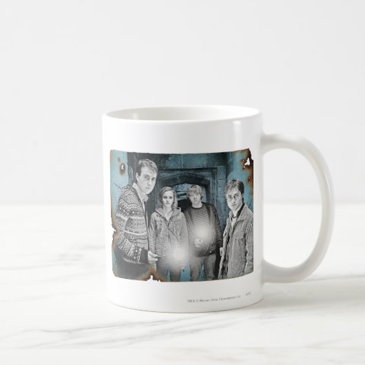 Mug Groupe Shot 1 (Droite)
