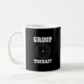 Mug Groupe Thérapie Pro Guns Propriétaire Plage de tir (Gauche)