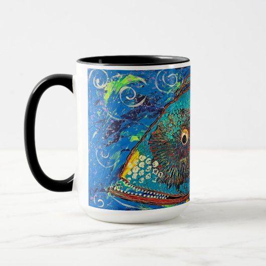 Mug Groupement de broyage (Gauche)