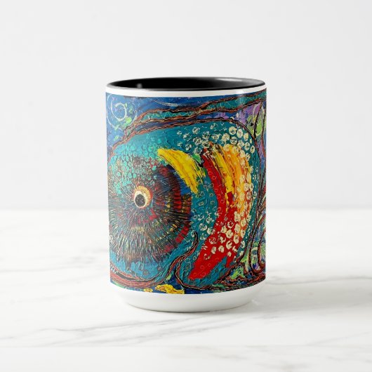 Mug Groupement de broyage (Centre)