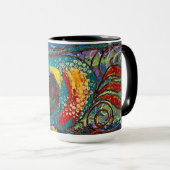 Mug Groupement de broyage (Devant droit)