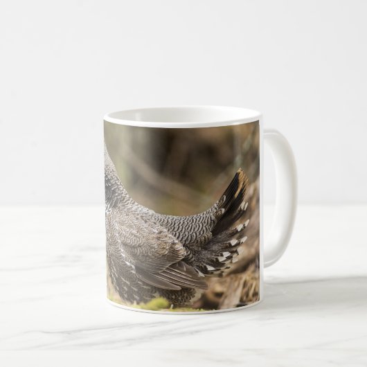 Mug Groupement fier (Devant droit)