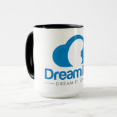 Mug Groupement tactique de rêve (Devant gauche)