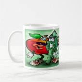 Mug Groupes alimentaires (Gauche)