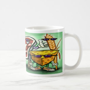 Mug Groupes alimentaires