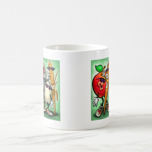 Mug Groupes alimentaires (Centre)