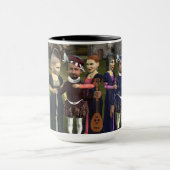 Mug Groupies de la Renaissance (Centre)