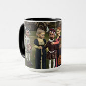 Mug Groupies de la Renaissance (Devant gauche)