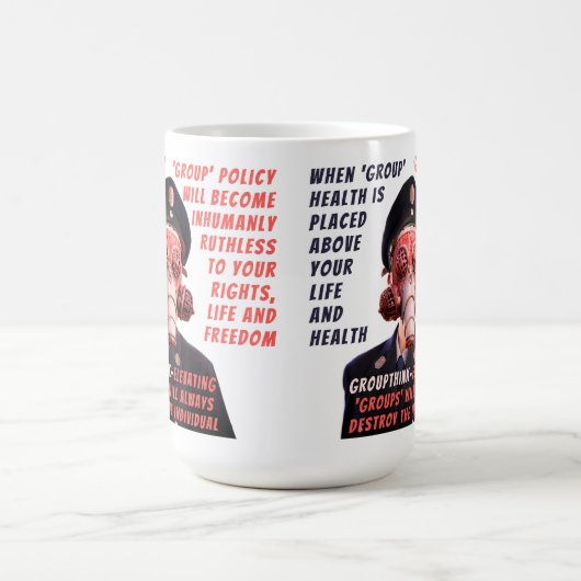 Mug Groupthink (Centre)