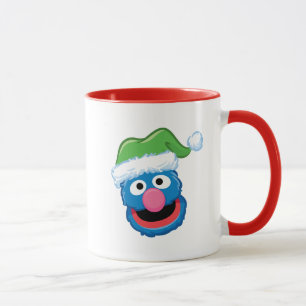 Mug Grover Holiday