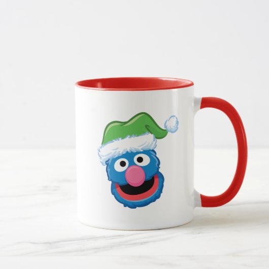 Mug Grover Holiday (Droite)