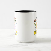 Mug Grover | Je Suis Trop Adorable (Centre)