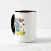 Mug Grover | Je Suis Trop Adorable (Devant gauche)