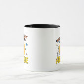 Mug Grover | Je suis trop mignon (Centre)