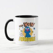 Mug Grover | Je suis trop mignon (Gauche)
