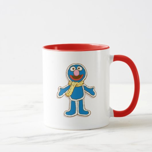 Mug Grover Reindeer (Droite)