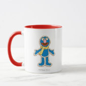 Mug Grover Reindeer (Gauche)