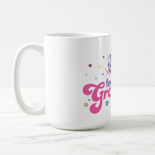 Mug Grover | Sentiment Super (Gauche)