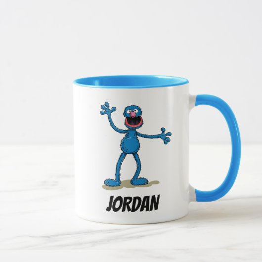 Mug Grover vintage (Droite)