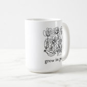 Mug Grow (Devant droit)