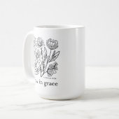 Mug Grow (Devant gauche)