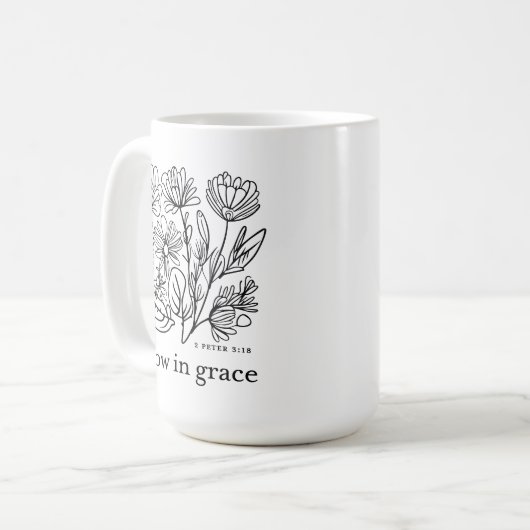 Mug Grow (Devant gauche)